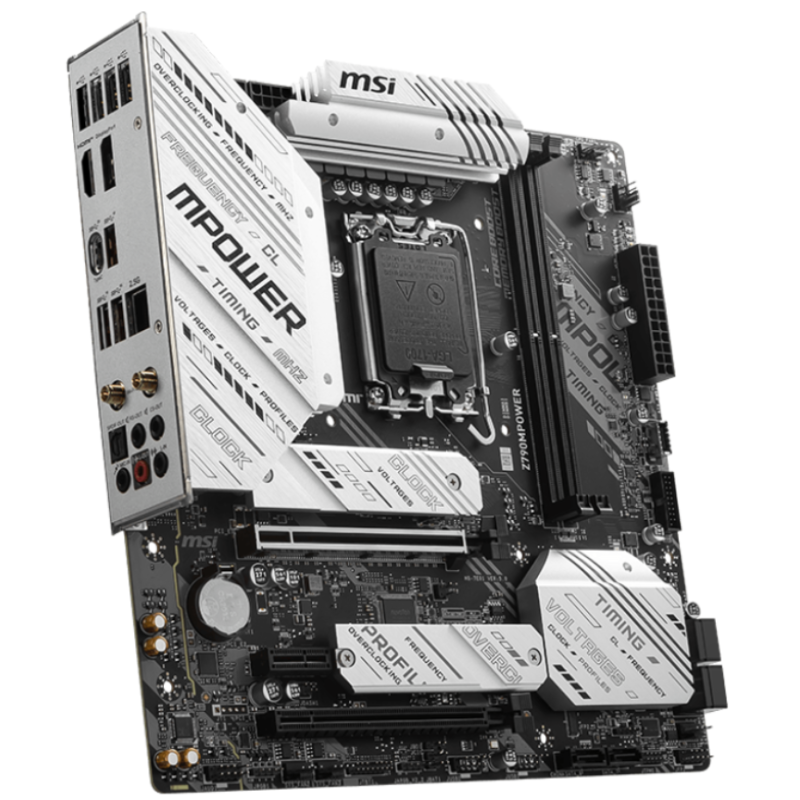 MSI Z790M POWER WIFI DDR5