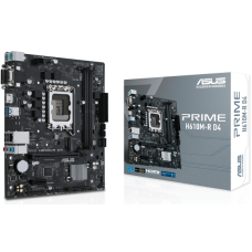 PRIME H610M-R D4