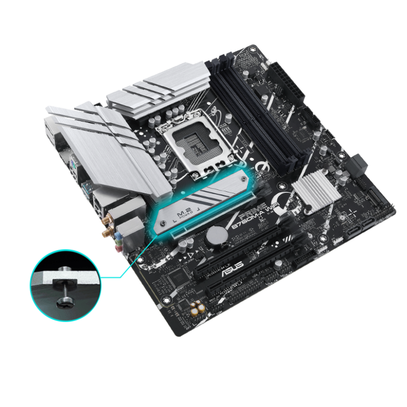 PRIME B760M-A WIFI D5