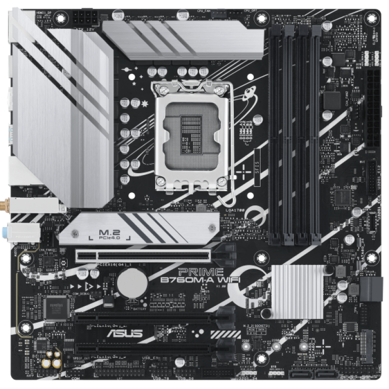 PRIME B760M-A WIFI D5