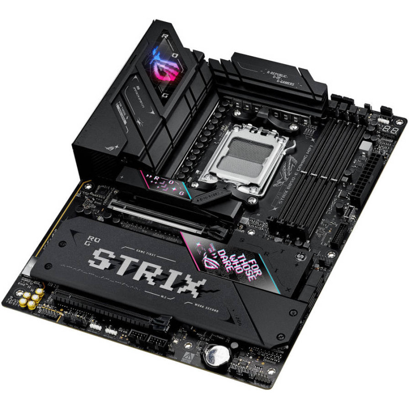 ROG STRIX B850-E GAMING WIFI