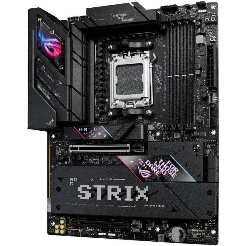 ROG STRIX B850-E GAMING WIFI