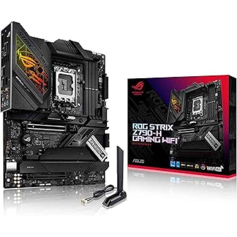 ROG STRIX Z790-H GAMING WIFI