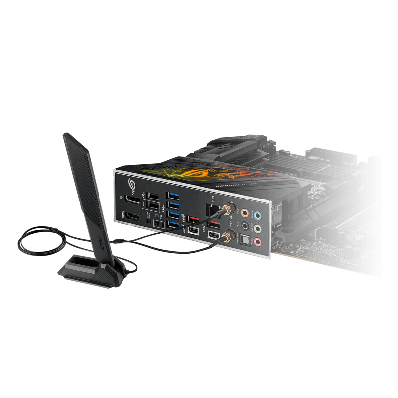 ROG STRIX Z790-H GAMING WIFI