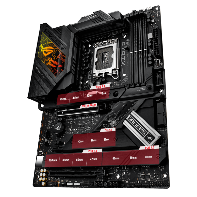 ROG STRIX Z790-H GAMING WIFI