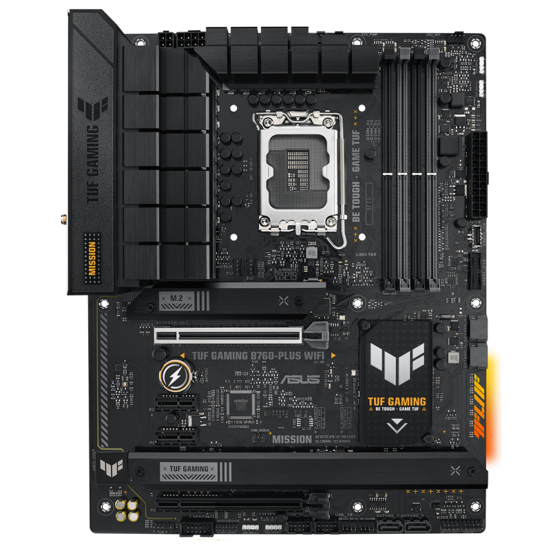 TUF GAMING B760-PLUS WIFI