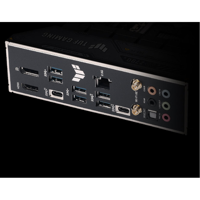 TUF GAMING Z790-PLUS WIFI DDR5