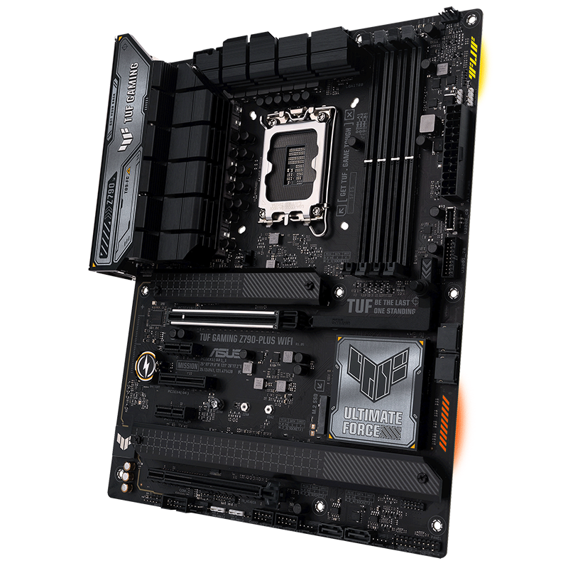 TUF GAMING Z790-PLUS WIFI DDR5