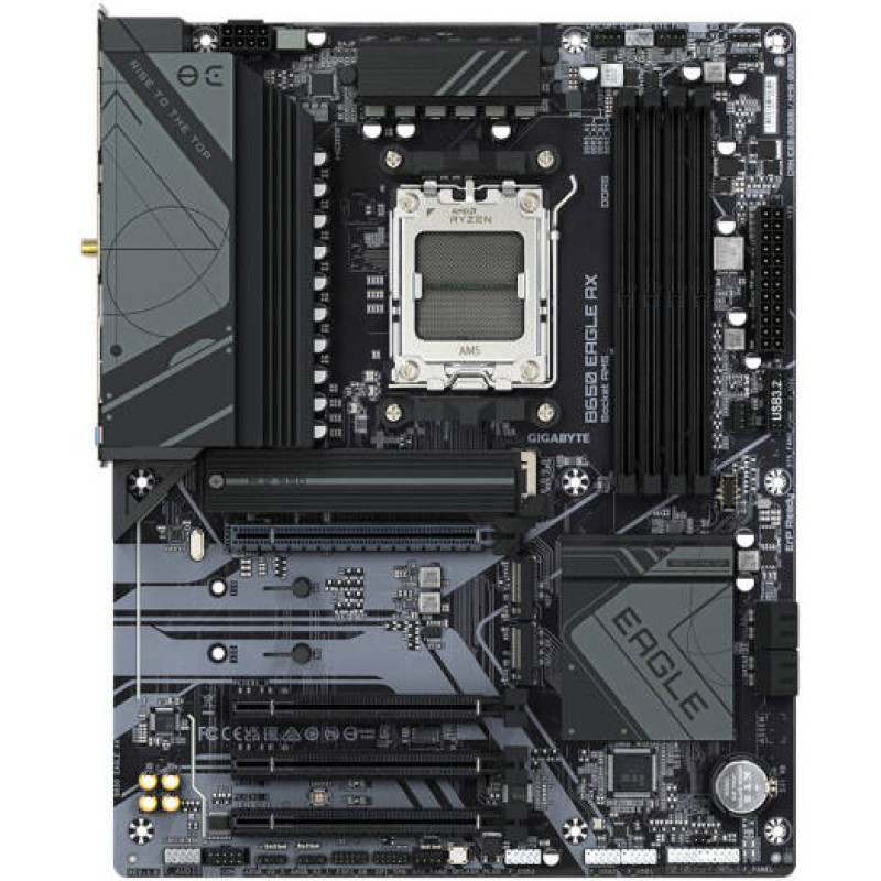 Gigabyte B650 Eagle AX AM5
