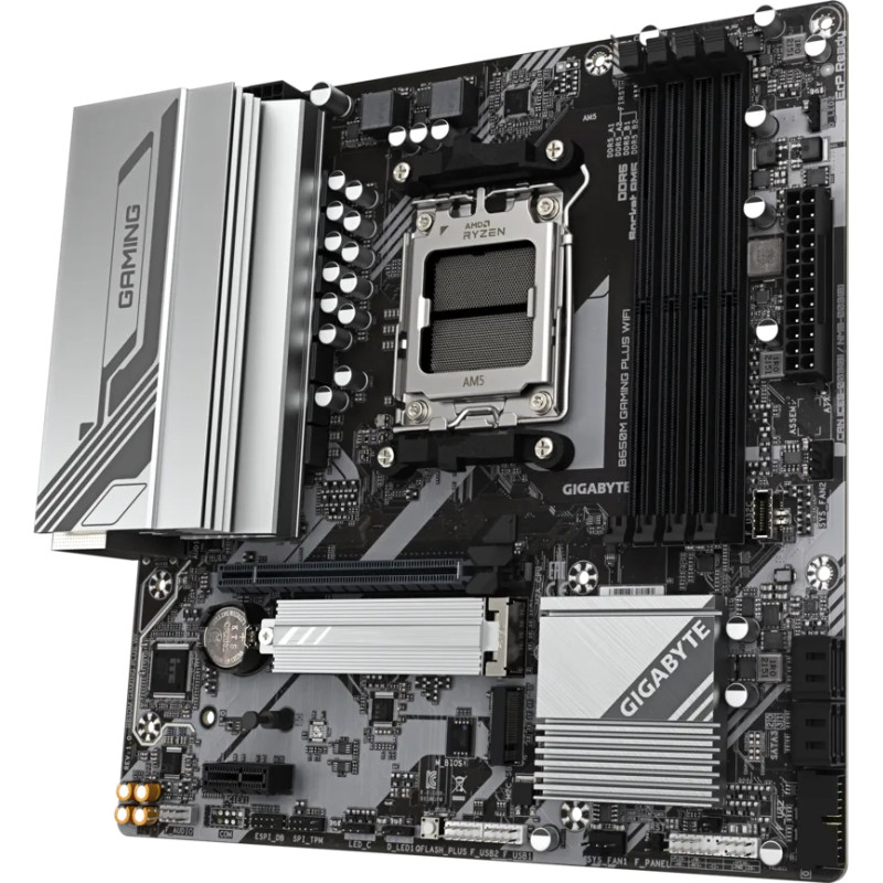 GIGABYTE B650m Gaming Plus WiFi