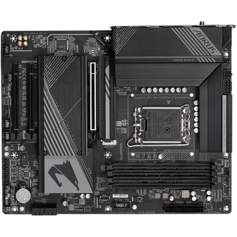 B760 AORUS ELITE AX 