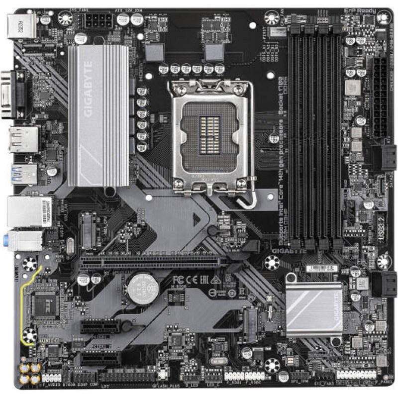 GIGABYTE B760M D3HP DDR5