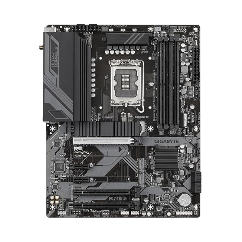 GIGABYTE Z790 D AX DDR5