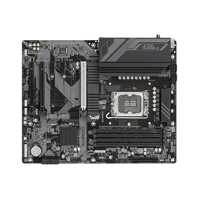 GIGABYTE Z790 D AX DDR5