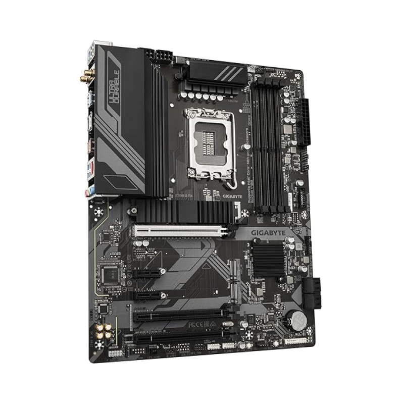 GIGABYTE Z790 D AX DDR5