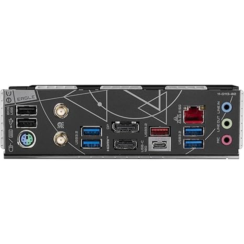 GIGABYTE Z790 GAMING EAGLE AX DDR5