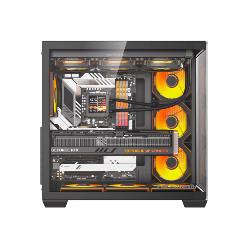 Aigo C280 E-ATX 7XARGB