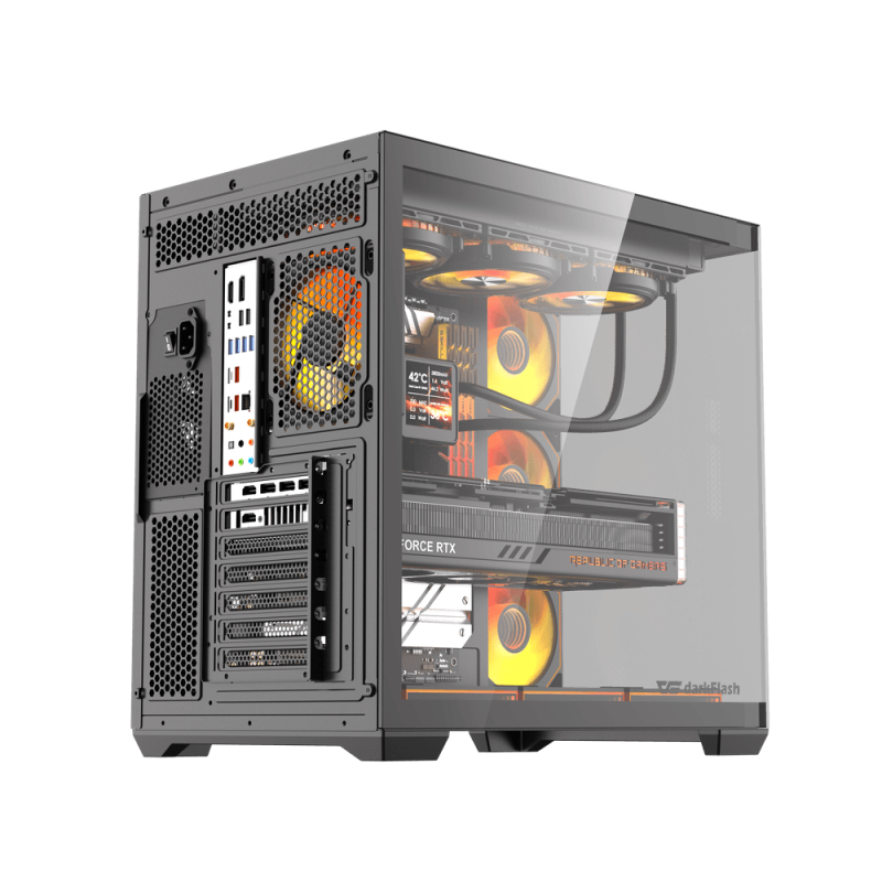 Aigo C280 E-ATX 7XARGB