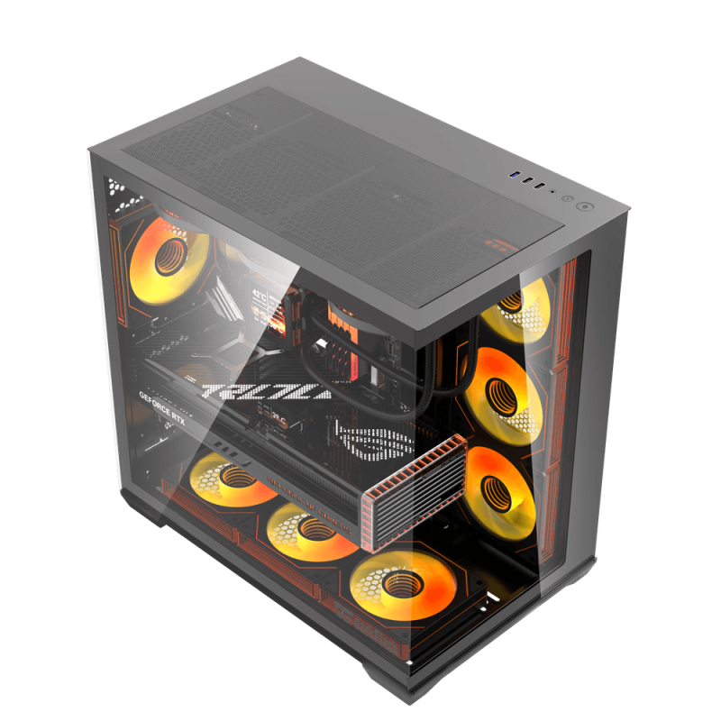 Aigo C280 E-ATX 7XARGB