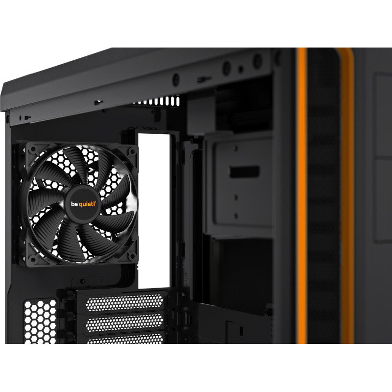 Be Quiet  BGW20 PURE  BASE 600 WIN ORANGE