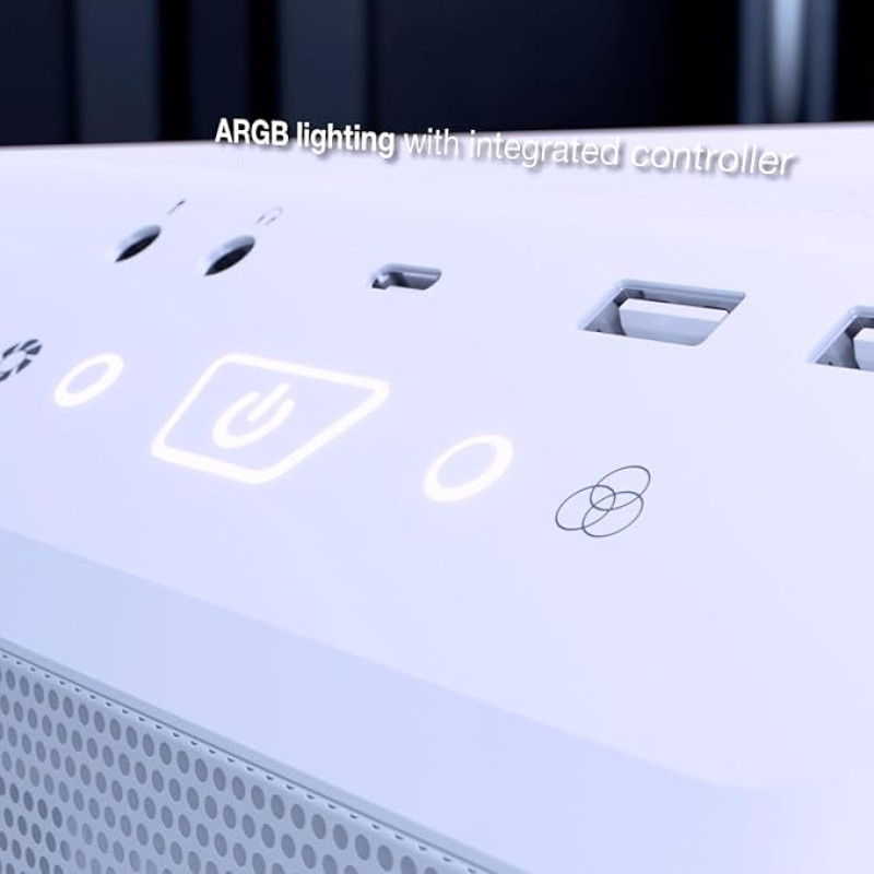 Be Quiet  BGW59  DARK BASE PRO 701 White E-ATX