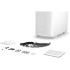 Be Quiet  BGW59  DARK BASE PRO 701 White E-ATX