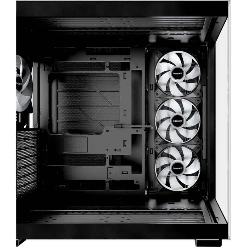Be Quiet  BGW67  LIGHT BASE 600 LX Black