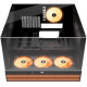 Be Quiet  BGW67  LIGHT BASE 600 LX Black