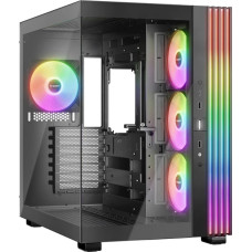 Be Quiet  BGW67  LIGHT BASE 600 LX Black