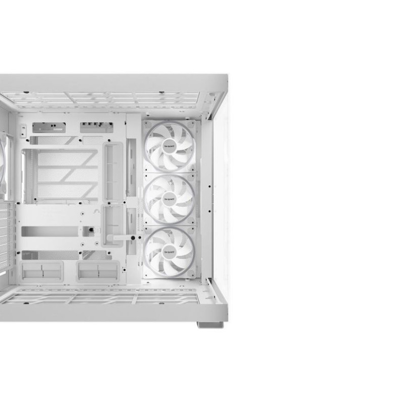 Be Quiet  BGW72  LIGHT BASE 900 FX | White E-ATX