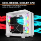 Be Quiet  BGW86  LIGHT BASE 500 LX White