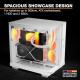 Be Quiet  BGW86  LIGHT BASE 500 LX White