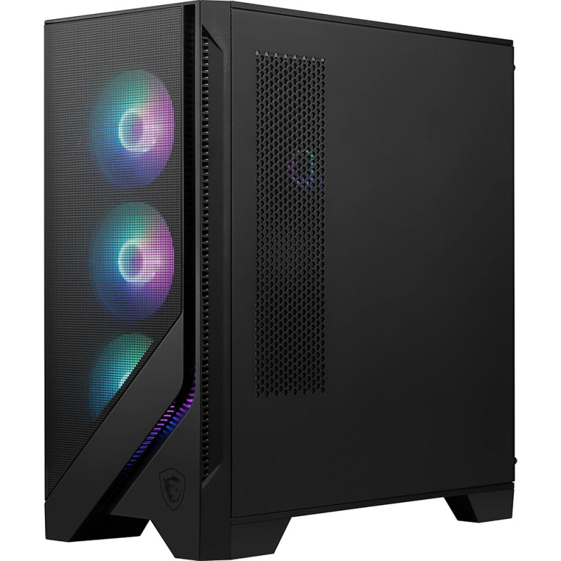 MSI MAG FORGE 321R AIRFLOW