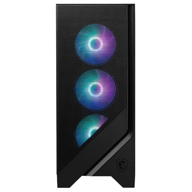 MSI MAG FORGE 321R AIRFLOW