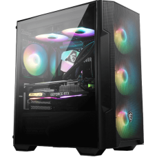 MSI MAG FORGE M100R mATX