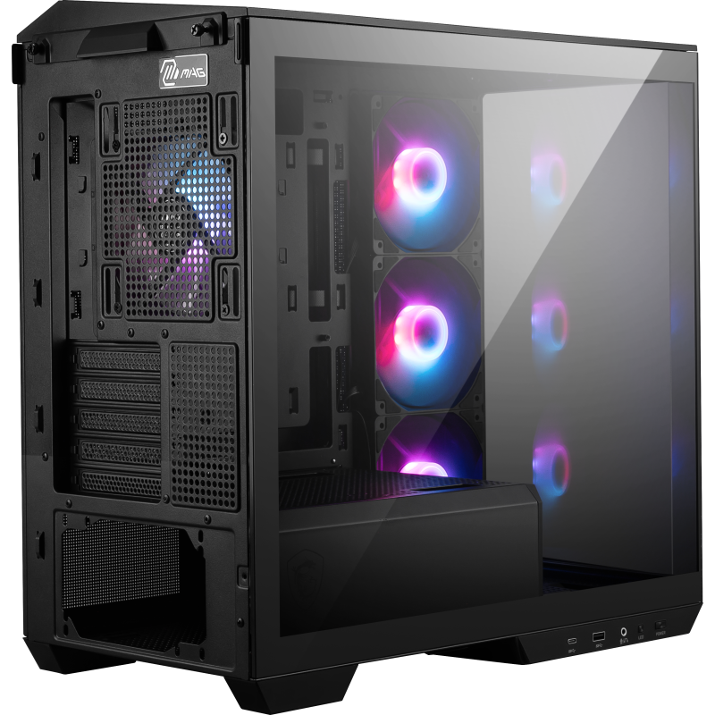 MSI MAG PANO 100R PZ Black