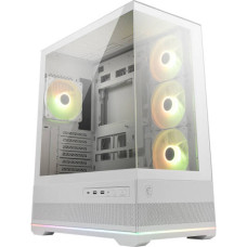 MSI MAG PANO 110R PZ White   ATX