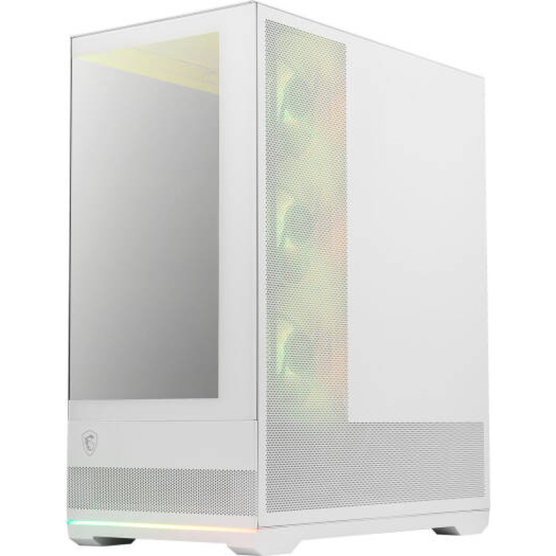 MSI MAG PANO 110R PZ White   ATX