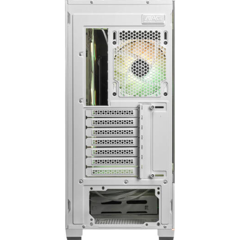 MSI MAG PANO 110R PZ White   ATX