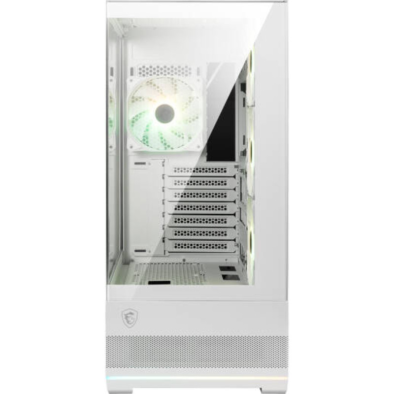 MSI MAG PANO 110R PZ White   ATX