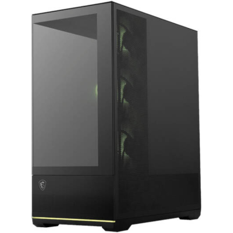 MSI MAG PANO 110R PZ Black ATX