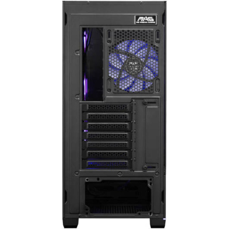 MSI MAG PANO 110R PZ Black ATX