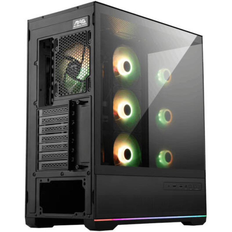 MSI MAG PANO 110R PZ Black ATX