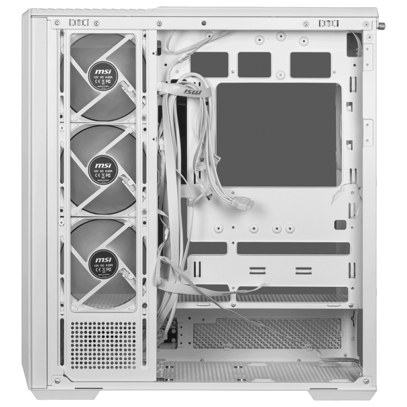 MSI MAG PANO 130R PZ WHITE ATX