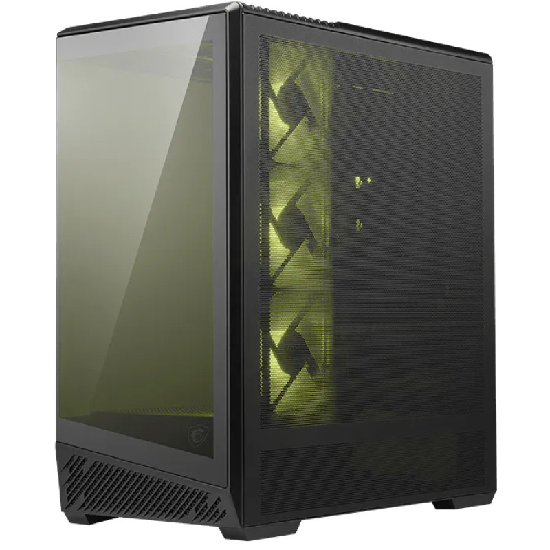 MSI MAG PANO 130R PZ Black ATX