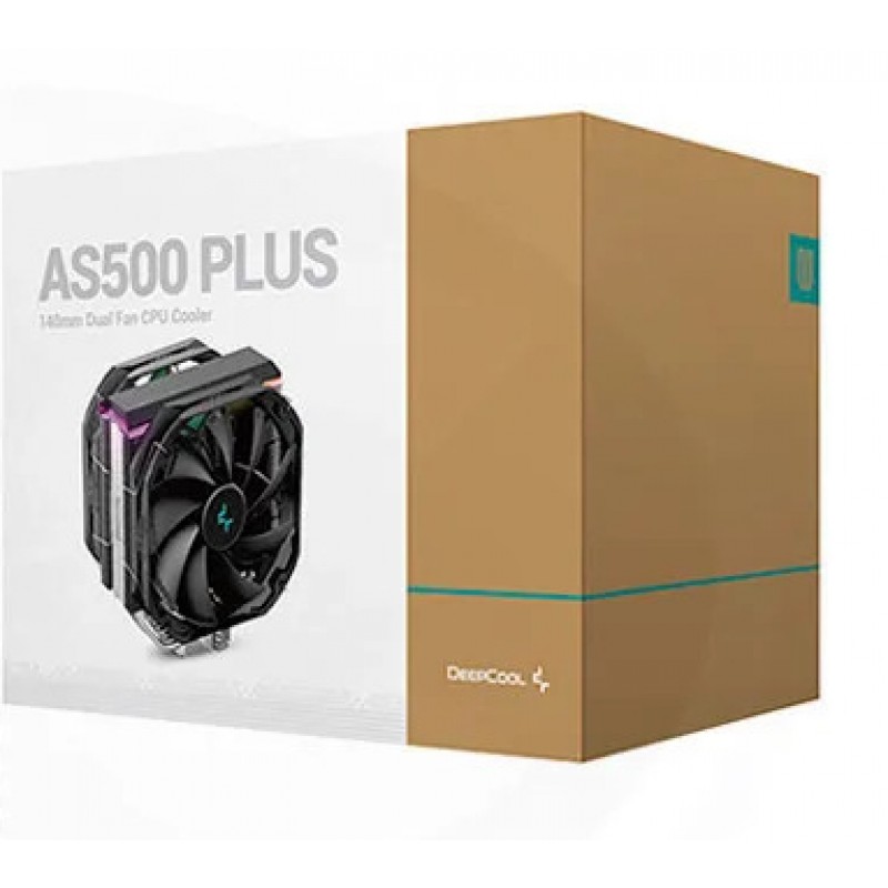DeepCool AS500 PLUS