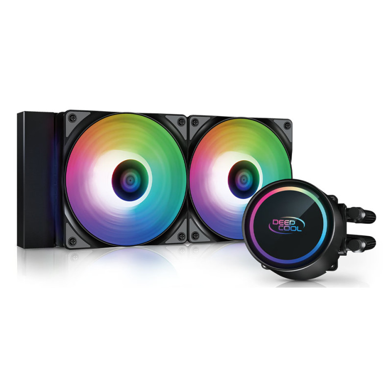 DeepCool GAMMAXX L240 A-RGB Liquid