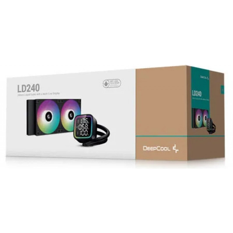 DeepCool LIQUID COOLER LD240