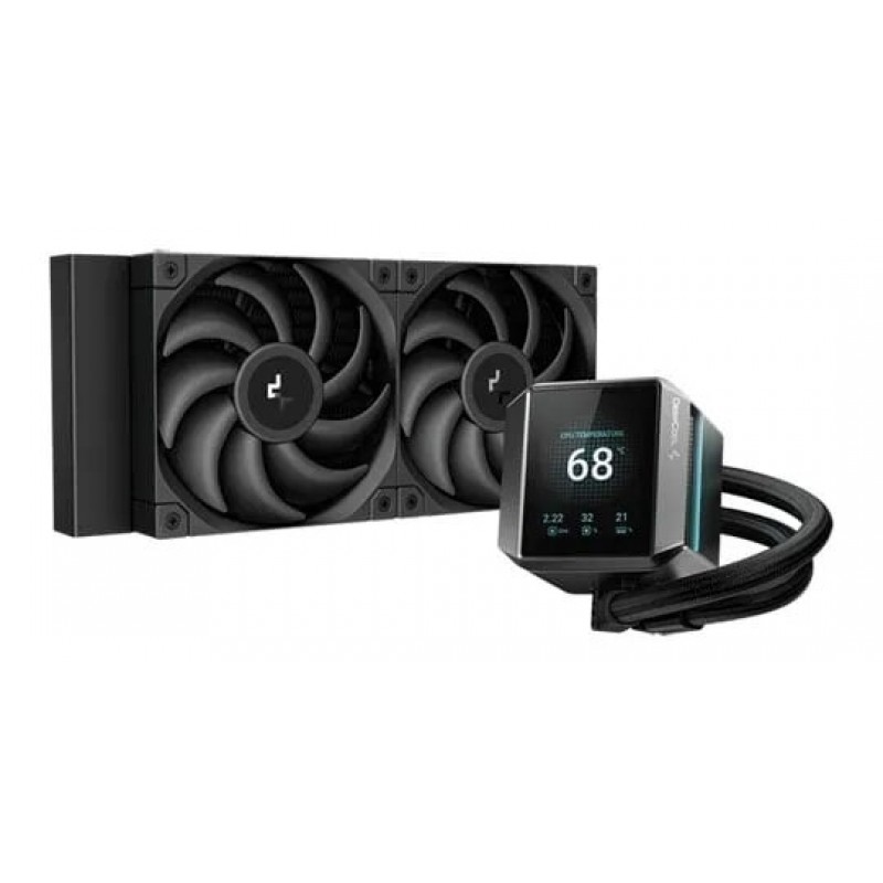 DeepCool LIQUID COOLER MYSTIQUE 240