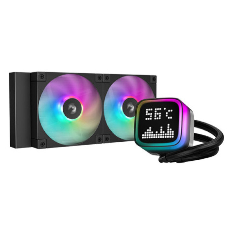 DeepCool LP240 Digital Liquid